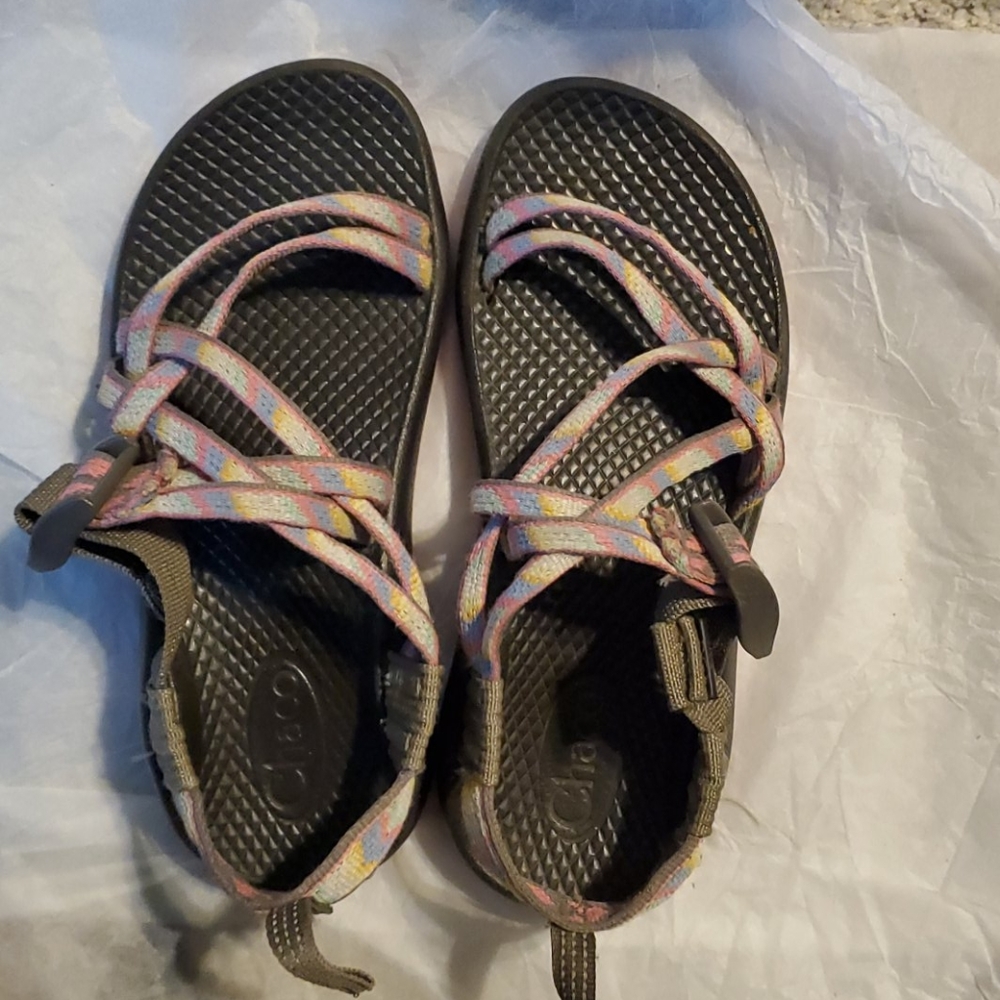 Size 13 kids chaco